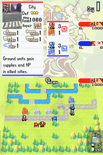 Advance Wars: Dual Strike